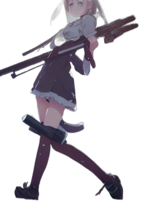 staff, weapon, sword, robot transparent PNG cut-out