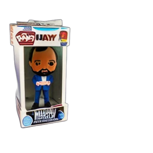 mariano, rajoy, funko, pop transparent PNG cut-out