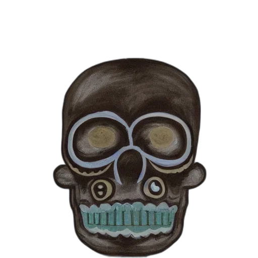 mask, face, jewelry, robot transparent PNG cut-out