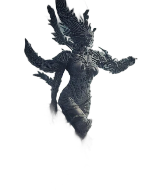 dragon, creature, mask, animal transparent PNG cut-out