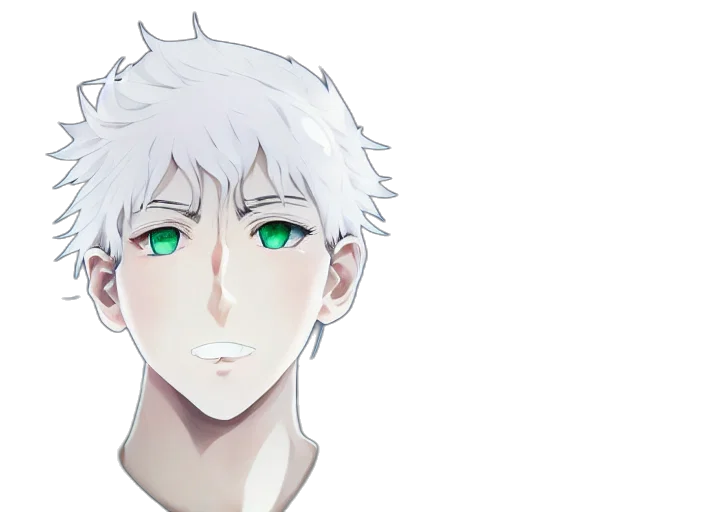 face, mask, creature, staff transparent PNG cut-out
