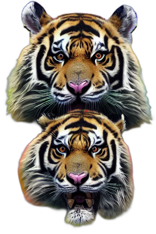 animal, mask, face, creature transparent PNG cut-out