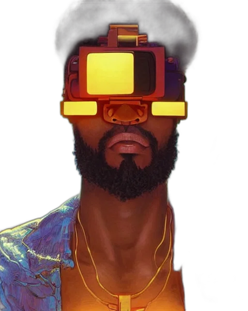 mask, face, robot, staff transparent PNG cut-out