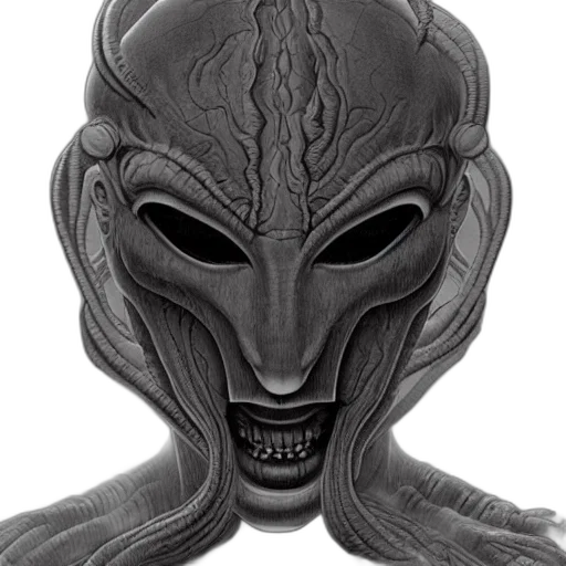 mask, creature, face, hat transparent PNG cut-out