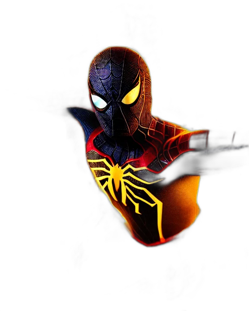 mask, 3d render, concept art, comic book art transparent PNG cut-out