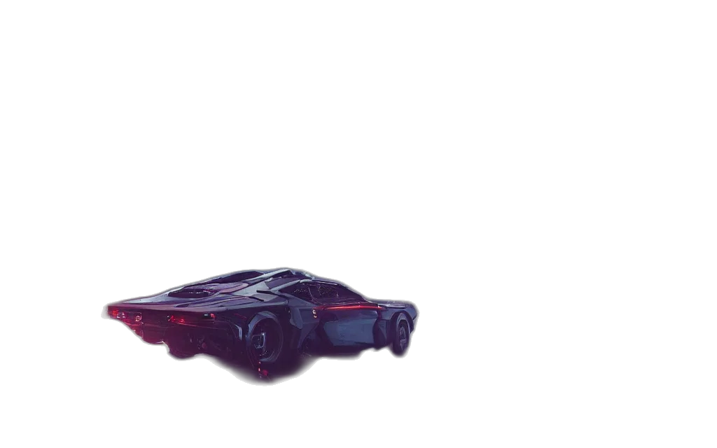 car, weapon, robot, shoes transparent PNG cut-out