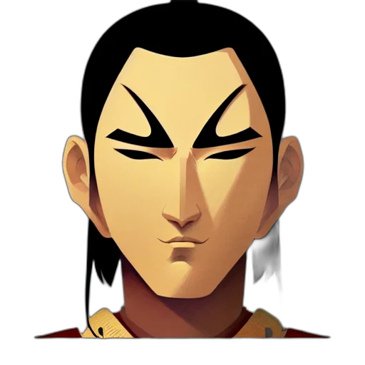 face, staff, mask, cartoon transparent PNG cut-out