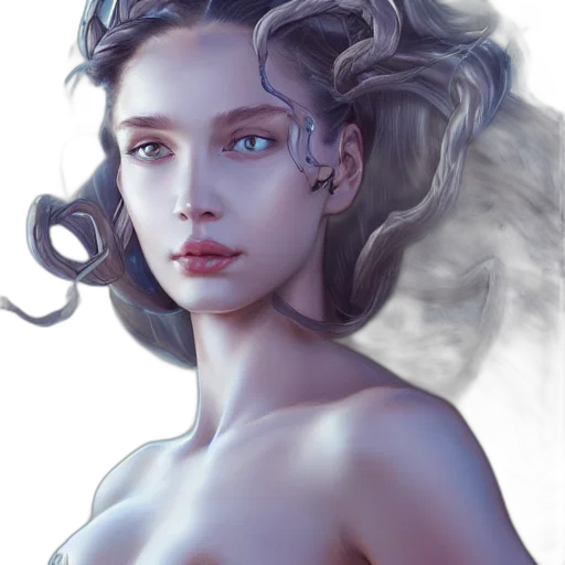 face, dragon, crown, jewelry transparent PNG cut-out