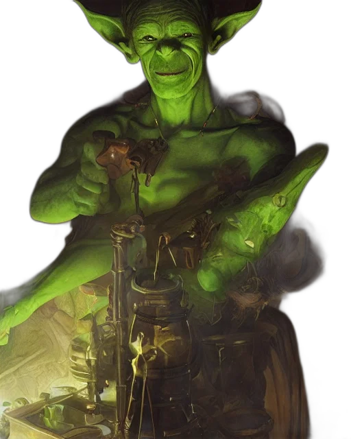 staff, mask, face, creature transparent PNG cut-out