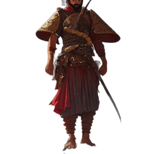 sword, staff, weapon, mask transparent PNG cut-out