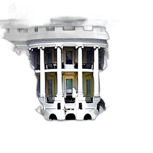 building, crown, furniture, robot transparent PNG cut-out
