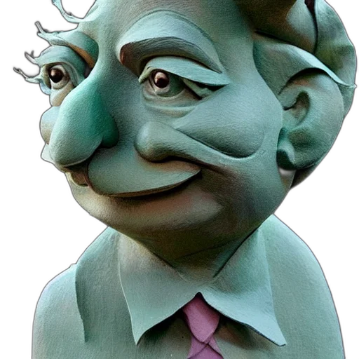 face, mask, staff, robot transparent PNG cut-out