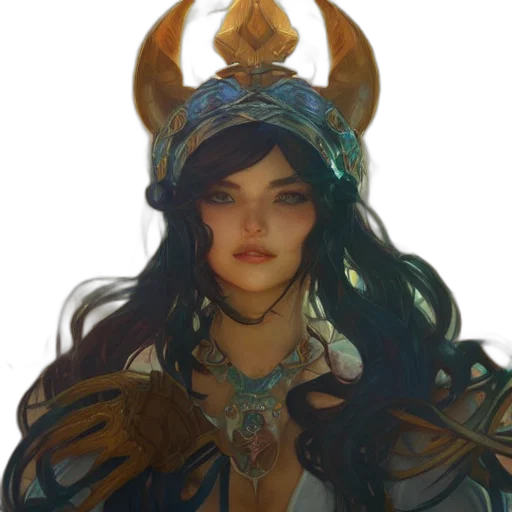crown, jewelry, dragon, face transparent PNG cut-out