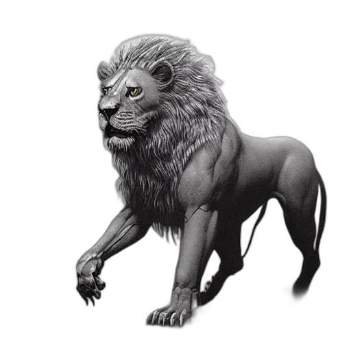 animal, crown, creature, staff transparent PNG cut-out
