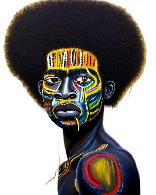 face, hair, mask, hat transparent PNG cut-out