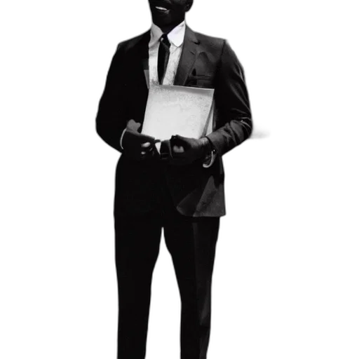 staff, face, mask, jacket transparent PNG cut-out