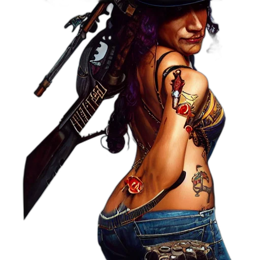 weapon, jewelry, fantasy art, concept art transparent PNG cut-out