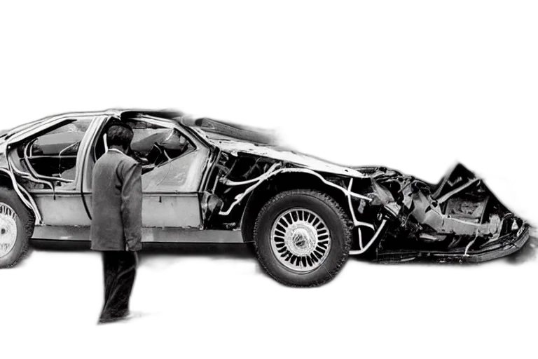 car, robot, weapon, concept art transparent PNG cut-out