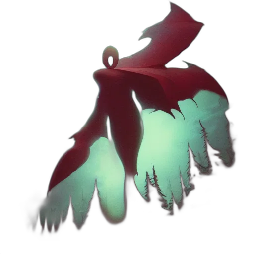 creature, crown, dragon, hair transparent PNG cut-out
