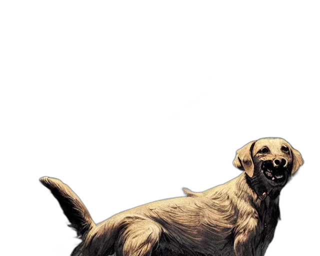 animal, creature, staff, face transparent PNG cut-out