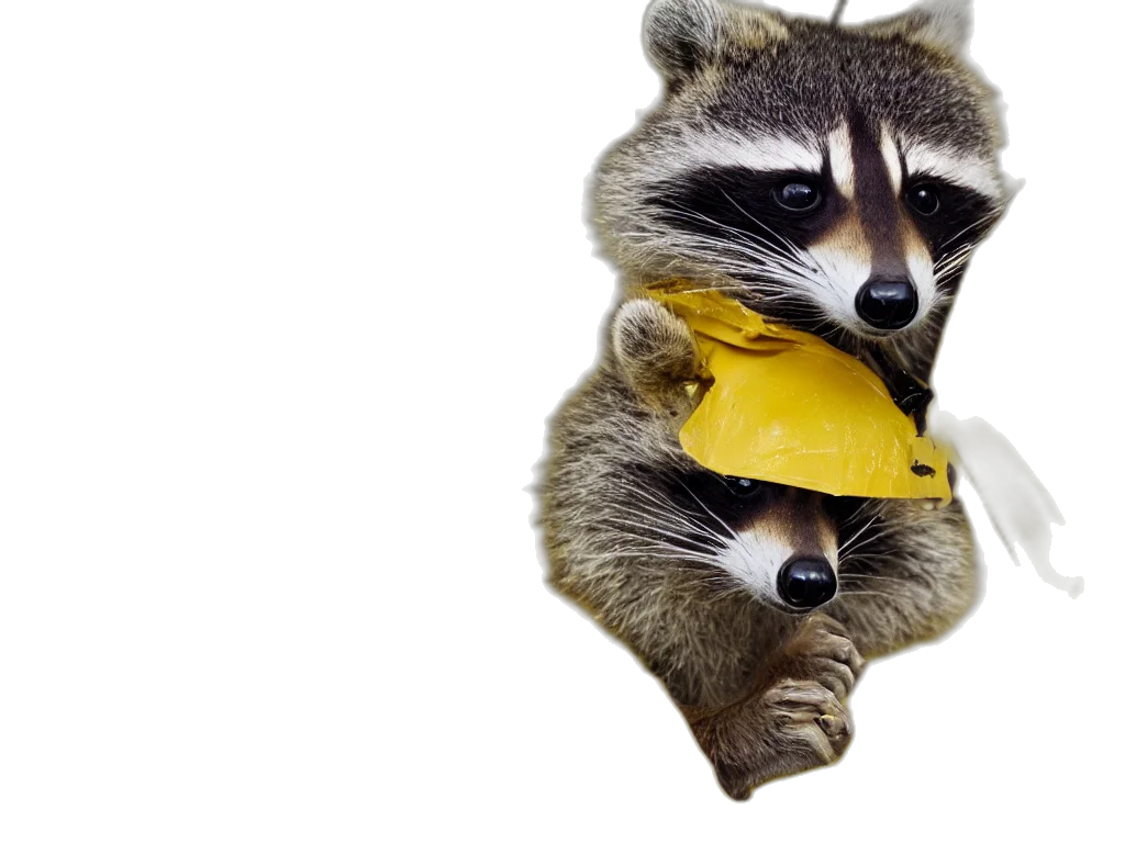 animal, hat, food, creature transparent PNG cut-out