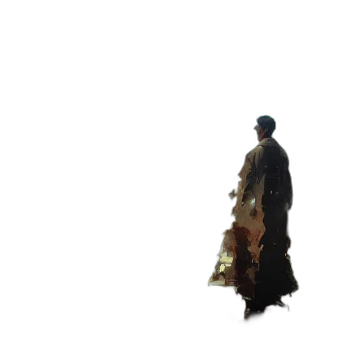 umbrella, staff, dress, jacket transparent PNG cut-out