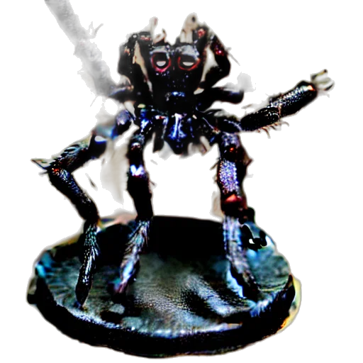 robot, creature, mask, staff transparent PNG cut-out