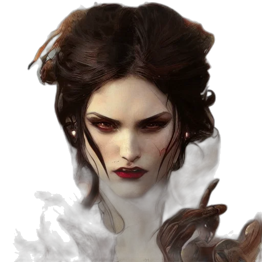 face, dragon, mask, fantasy art transparent PNG cut-out