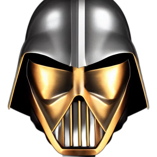 mask, face, photorealistic, concept art transparent PNG cut-out