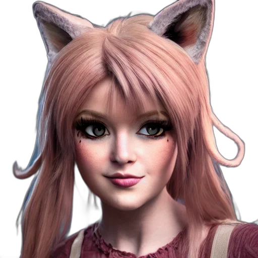 face, staff, mask, animal transparent PNG cut-out