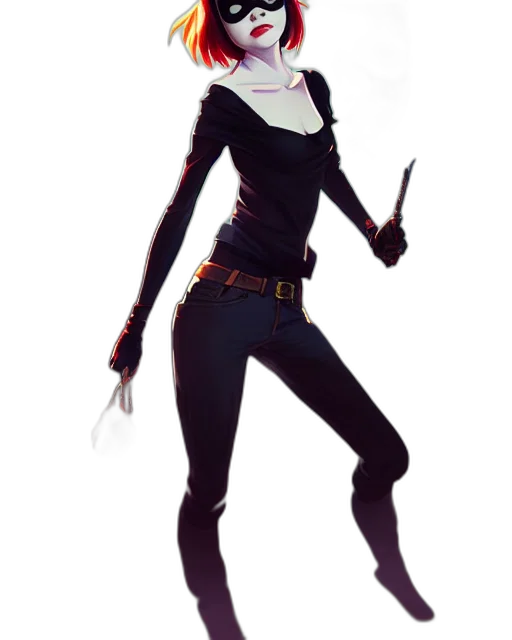staff, sword, weapon, jacket transparent PNG cut-out