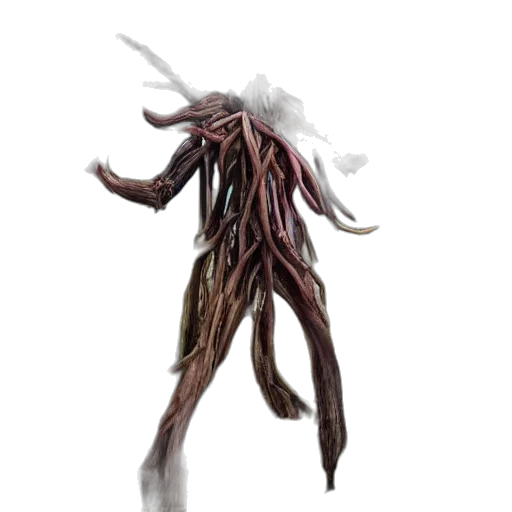creature, hair, animal, staff transparent PNG cut-out