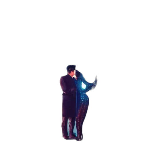 umbrella, staff, jacket, pixel art transparent PNG cut-out