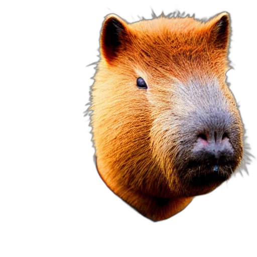 animal, creature, face, food transparent PNG cut-out
