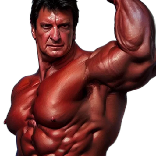 animal, face, weapon, photorealistic transparent PNG cut-out