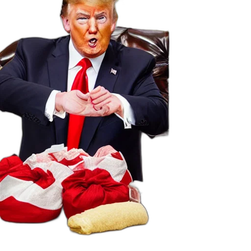 shoes, hat, jacket, food transparent PNG cut-out