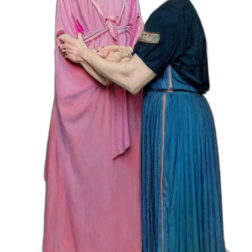 dress, staff, photorealistic, concept art transparent PNG cut-out