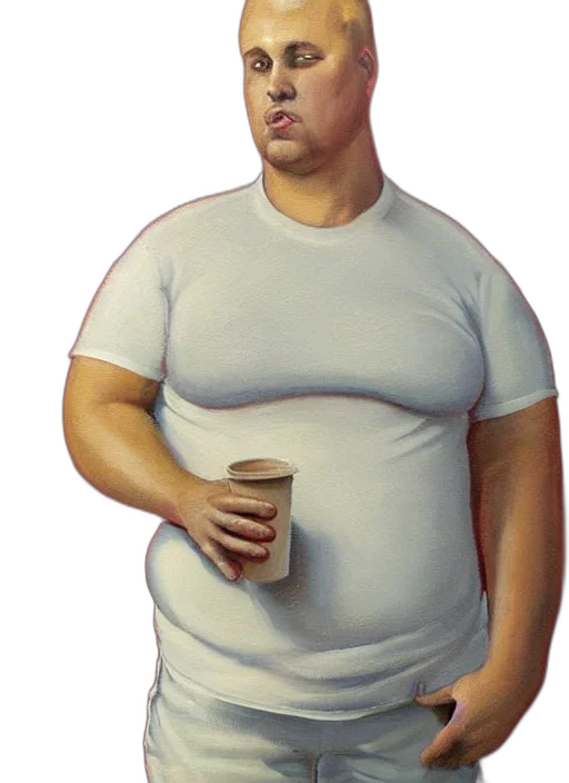 food, face, robot, staff transparent PNG cut-out