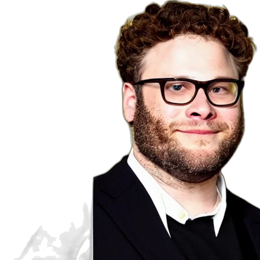 staff, hair, face, jacket transparent PNG cut-out
