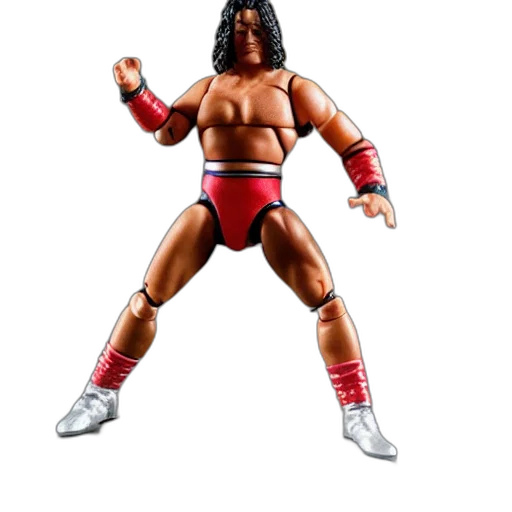 3d render, concept art, wrestling, action transparent PNG cut-out