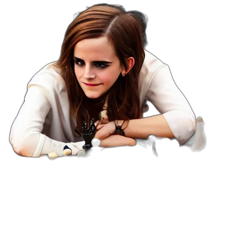 jewelry, jacket, face, pixel art transparent PNG cut-out
