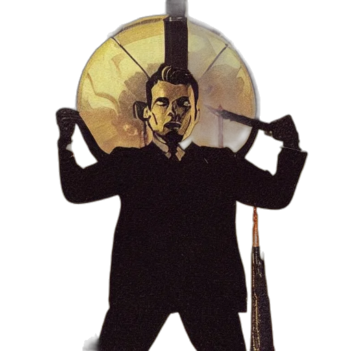 staff, sword, umbrella, weapon transparent PNG cut-out