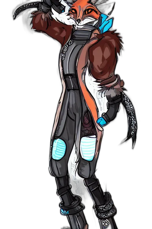 staff, concept art, fantasy art, cyberpunk transparent PNG cut-out