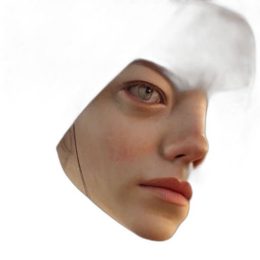 face, mask, hat, crown transparent PNG cut-out
