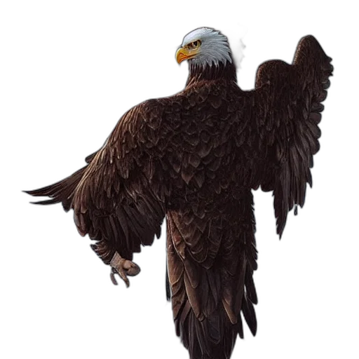 animal, staff, creature, weapon transparent PNG cut-out