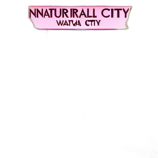 staff, vaporwave, cartoon, anime transparent PNG cut-out