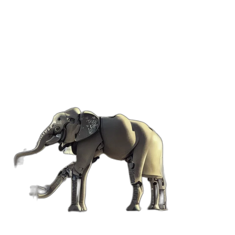 animal, creature, staff, weapon transparent PNG cut-out