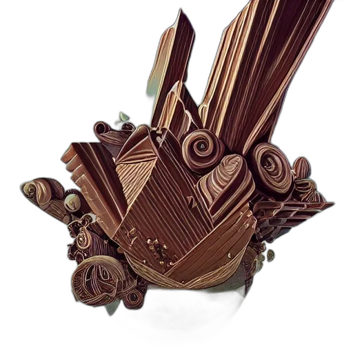 food, crown, weapon, staff transparent PNG cut-out