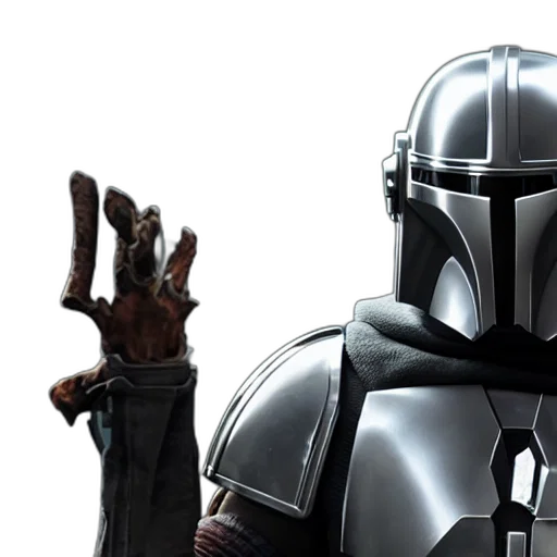 concept art, 3d render, unreal, engine transparent PNG cut-out