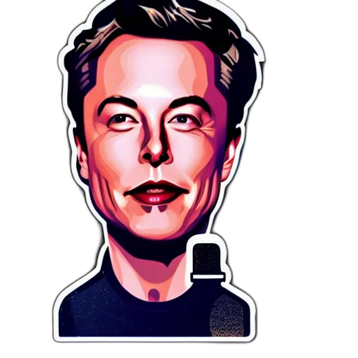 robot, face, cartoon, pixel art transparent PNG cut-out
